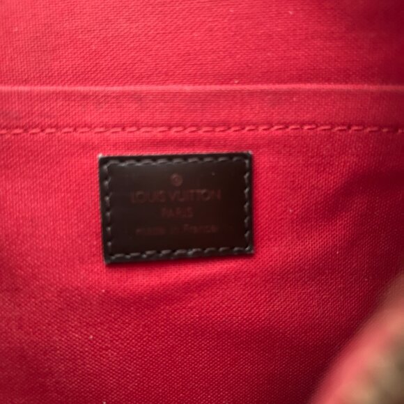 Louis Vuitton Damier Ebene Thames GM - authentic - Picture 6 of 12